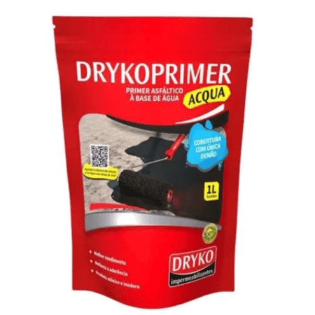 Impermeabilizante Dryko Primer Acqua 1L