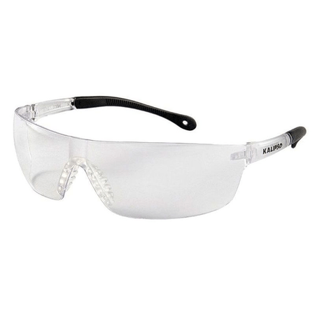 Óculos de Proteção Kalipso Puma Transparente Incolor