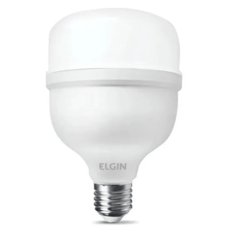 Lâmpada LED Elgin Super Bulbo Branca 20W Bivolt