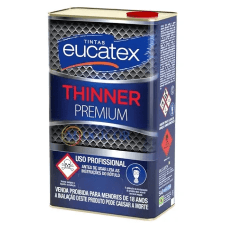 Thinner Eucatex Premium 5L