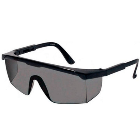 Óculos de Proteção Kalipso Jaguar Cinza Transparente