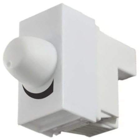Módulo Variador de Ventilador Ilumi Slim Bivolt Branco 8167