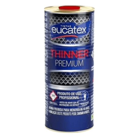 Thinner Eucatex Premium 900ml