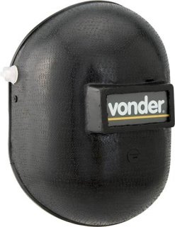 Máscara para Solda Vonder com Visor Fixo VD 720