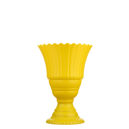 Vaso Real Nº7 Amarelo