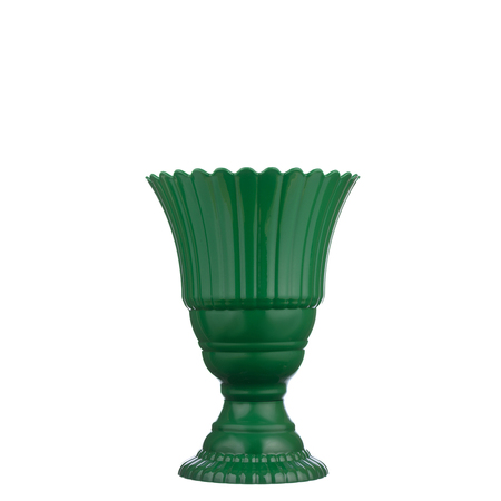 Vaso Real Nº7 Verde Escuro