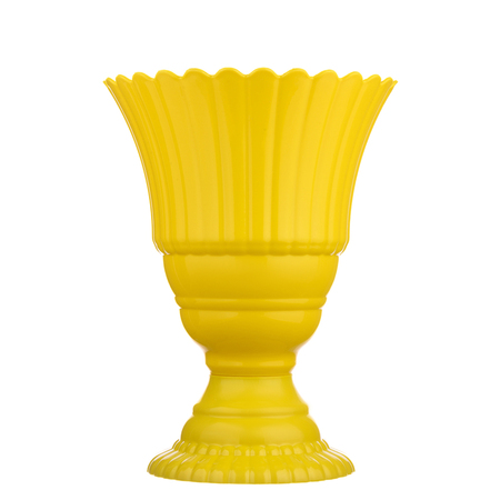 Vaso Real Nº8 Amarelo