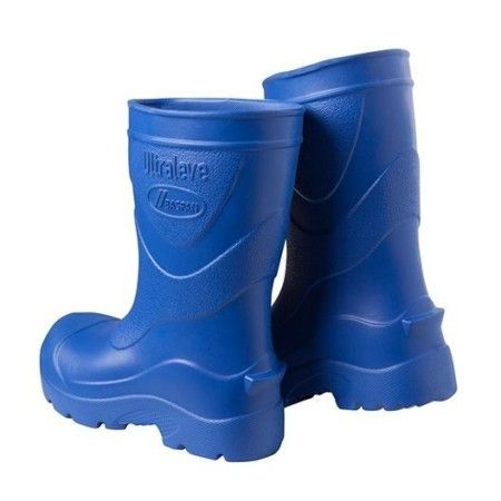 BOTA INFANTIL AZUL ULTRALEVE 29/30 BASPAN