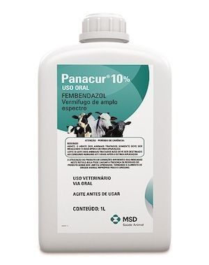 PANACUR ORAL 10% 1L