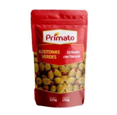 AZEITONA PRIMATO 150G RECHEADA SACHÊ