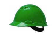 CAPACETE CLASSE B VERDE H700 3M