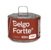 ARAME FARPADO BELGO FORTTE 400M