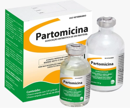 PARTOMICINA 20ML