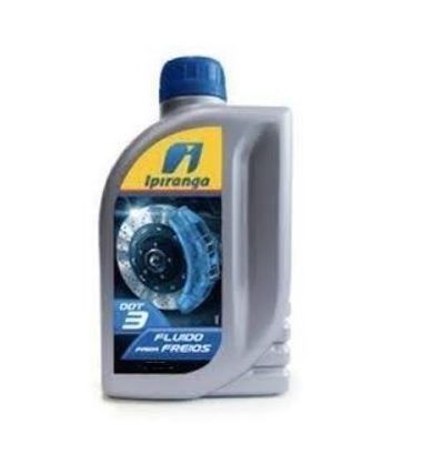 OLEO LUBRIFICANTE IPIRANGA FLUIDO DOT 3 200ML