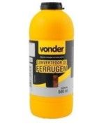 CONVERTEDOR DE FERRUGEM 500ML VONDER