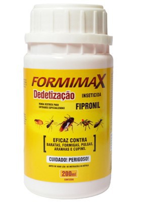 CITROMAX FORMIMAX DEDETIZACAO 200ML