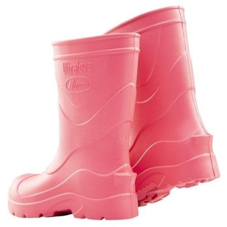 BOTA INFANTIL ROSA ULTRALEVE  23/24 BASPAN