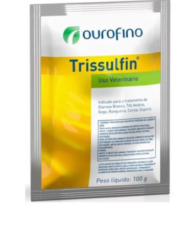 TRISSULFIN 100GR
