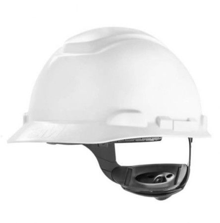 CAPACETE CLASSE B BRANCO H700 3M