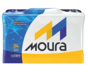 BATERIA MOURA M60GE 35596 60AH ESQUERDO