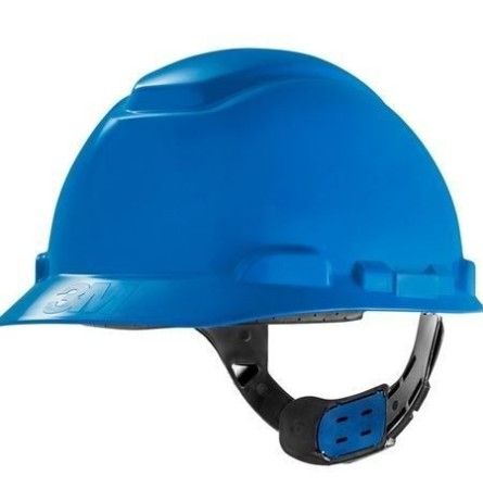 CAPACETE CLASSE B AZUL H700 3M