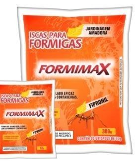 FORMICIDA CASCA LARANJA 300G