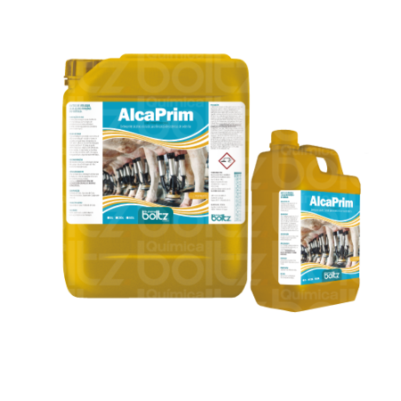 DETERGENTE LIQUIDO ALCAPRIM ALCALINO 20L