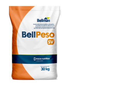 SUPLEMENTO MINERAL BELL PESO SV SC 30 KG TROUW