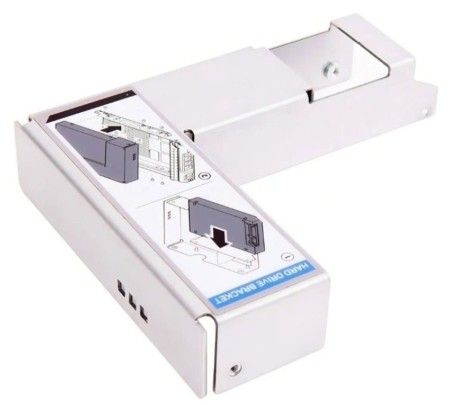 ADAPTADOR P/ GAVETA 2,5 P/ 3,5