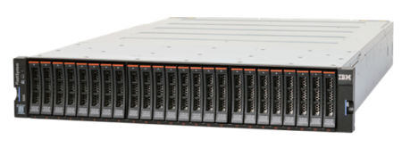 STORAGE IBM FLASHSYSTEM 5045 SFF
