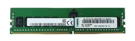 MEMORIA LENOVO 16GB TRUDDR4 2666MHZ (2RX8 1.2V) RDIMM - SR630/650
