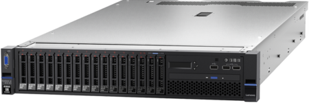 SERVIDOR LENOVO SYSTEM X3650M5 V3