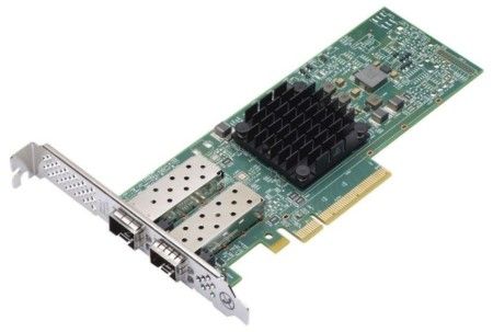 PLACA DE REDE BROADCOM 57414 10/25GBE SFP28 DUAL PORT PCIE