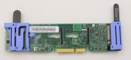 ADAPTADOR THINKSYSTEM M.2 SATA WITH MIRRORING ENABLEMENTE KIT - SR530/SR550/SR630/SR650