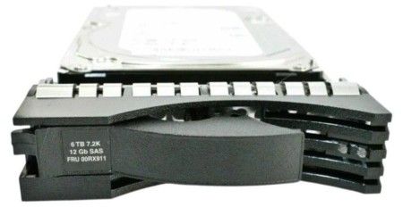 HD IBM 6TB 3.5" 7.2K SAS - USADO