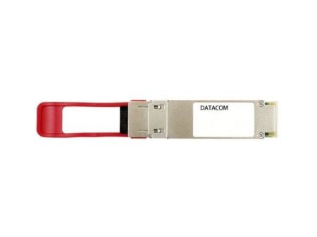 TRANSCEIVER DATACOM QSFP+, [-/40G] [DD/VCSEL/-/OP:- 6,5/RP:-9,5/0,1KM] 40GBASE-SR4