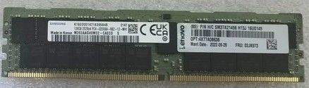 MEMORIA LENOVO 128GB DDR4 3200MHZ (4RX4 1.2V) 3DS RDIMM