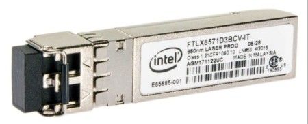 TRANSCEIVER INTEL 10GB SFP+ 300M
