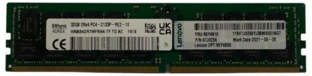 MEMORIA LENOVO 32GB ( 2RX4, 1.2V) PC4-17000 CL15 2133MHZ LP RDIMM - SYSTEM X M5 - USADO