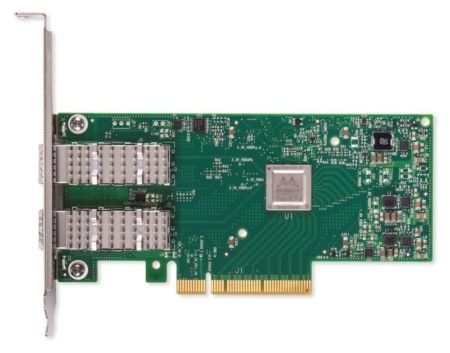 PLACA DE REDE LENOVO MELLANOX CX-4 LX 10/25GBE SFP28 DUAL PORT PCIE