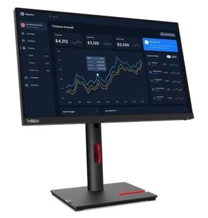 MONITOR LENOVO T22I-30 21.5" IPS FHD 1920X1800 VGA+DP+HDMI