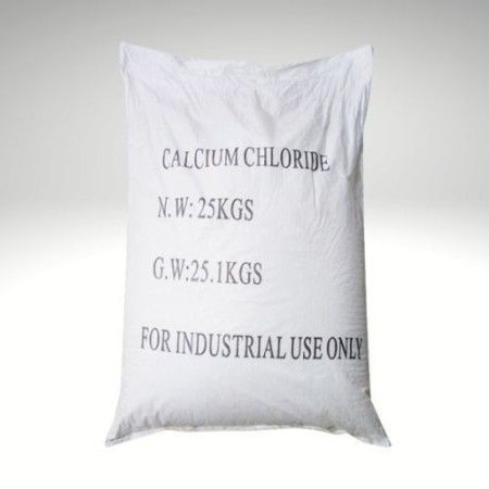 Cloreto de Cálcio Dihidratado, Sacos 25kg