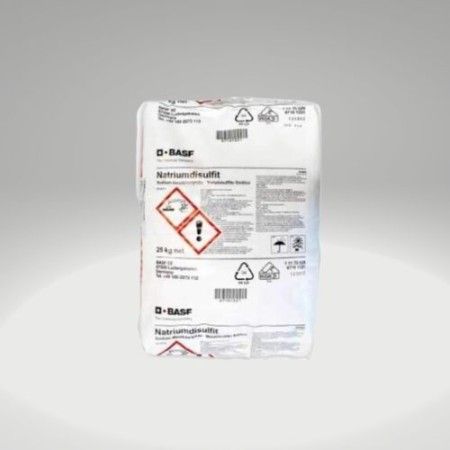 Metabissulfito de Sódio Tecnico [BASF], Sacos 25kg