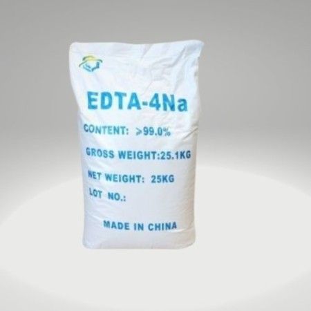 EDTA Tetrasodico, Sacos de 25kg