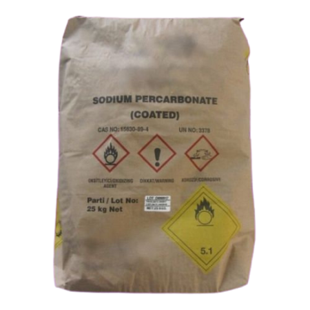 Percarbonato de Sódio [Encapsulado DIAT], Sacos 25kg