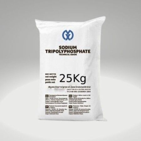Tripolifosfato de Sódio Técnico, sacos 25kg