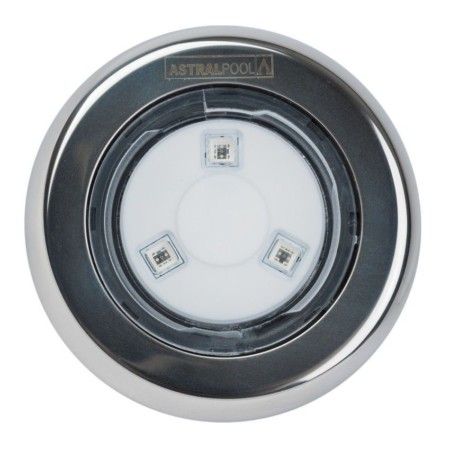 LÂMPADA LED FLEXY BRANCO 9W DISP. INOX316 (50mm int) - 10M