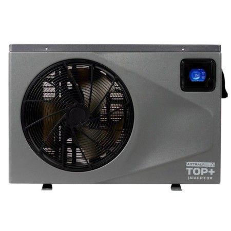 Trocador de Calor TOP+9  Full Inverter  Piscinas até 41.000 litros - ASTRALPOOL