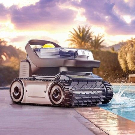 Robô Automático PIXEL Sem Cabos - Zodiac - OP 32