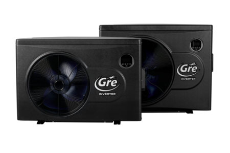 Bomba De Calor GRE 10 INVERTER (10 Kw) Monofasica 208-230V 60Hz